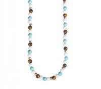 Collier Gerba Homme in Argent C19 - C19